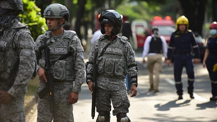 В Колумбии в столкновении вооруженных группировок погибли 30 человек