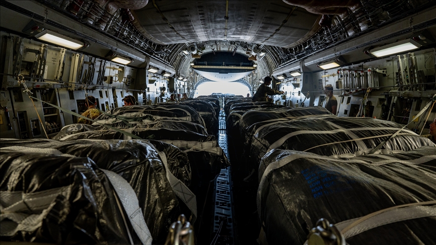 US strike in northwest Syria kills al-Qaeda-linked leader tied to deadly ambush