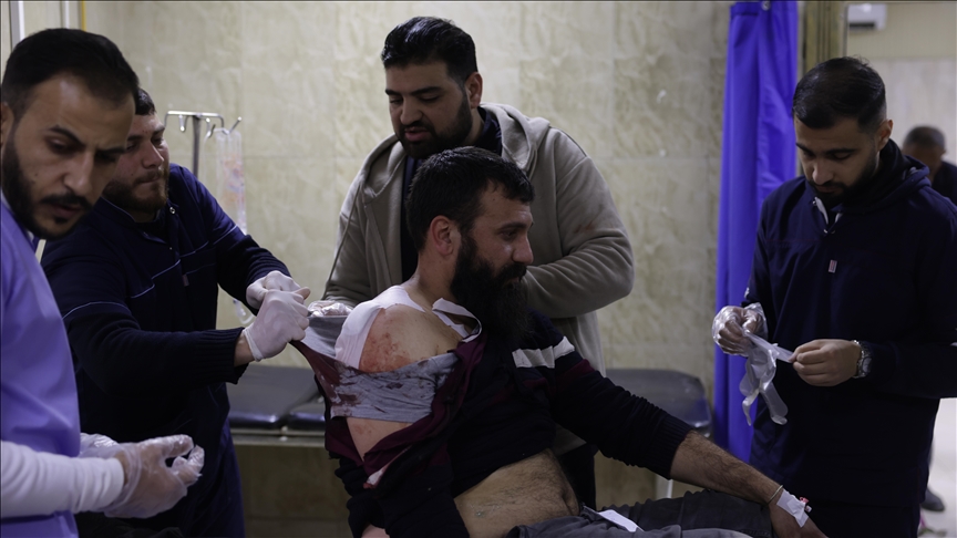 2 Syrian civilians killed, others wounded in SDF attacks in Raqqa