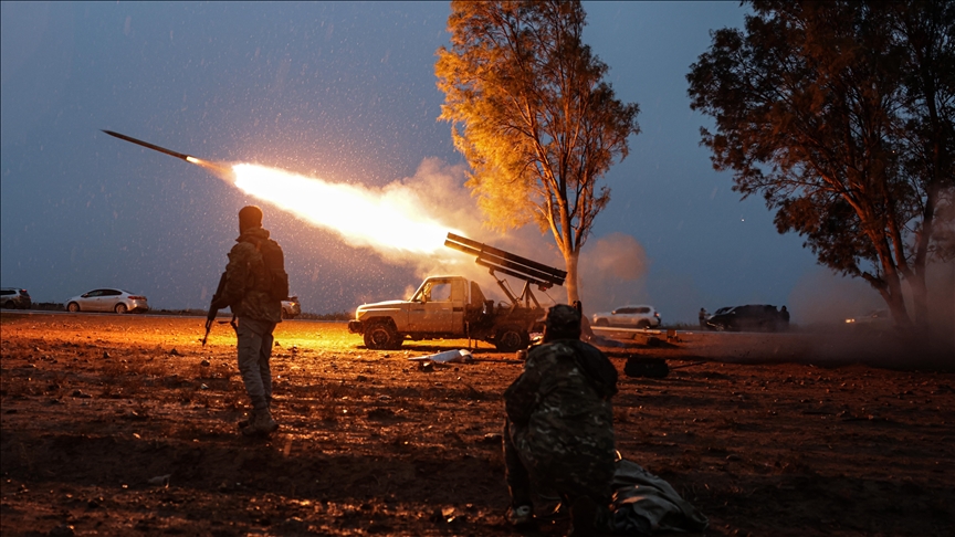 Syrian Army, Kurdish Forces Clash at Key Dam