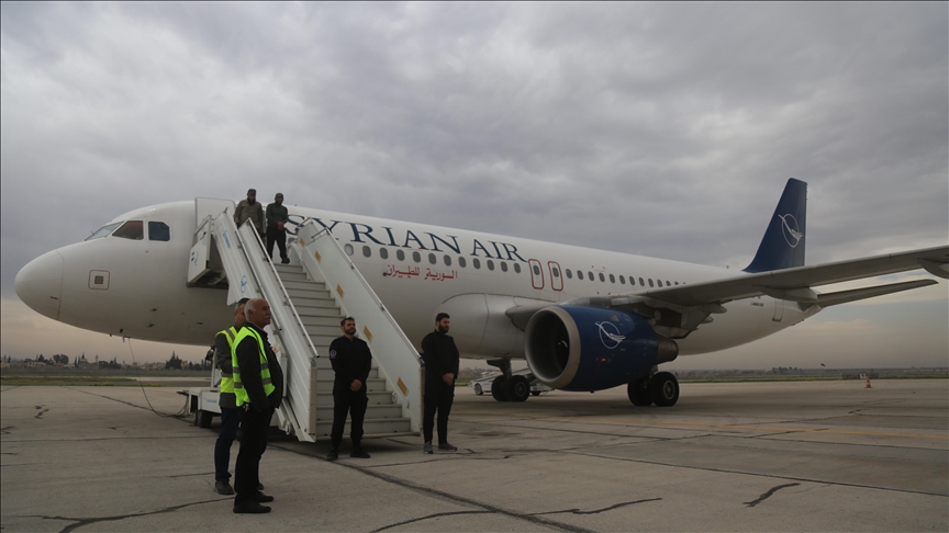 Syria to resume flights at Aleppo airport on Tuesday