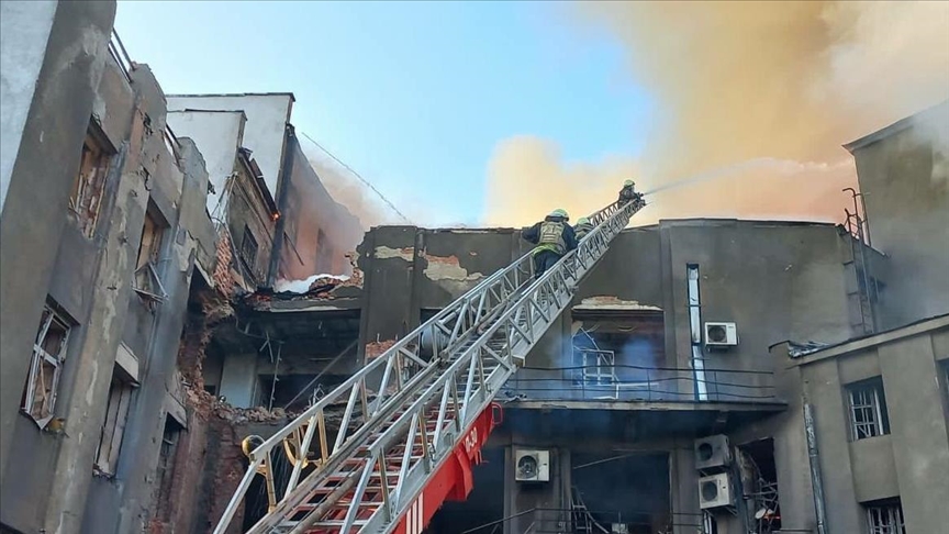 В Харьковской области Украины сообщили о гибели 3, ранении 11 человек при обстрелах