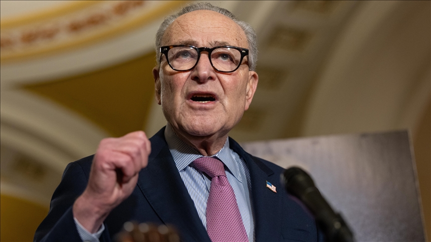 Senate democrats to move to block Trump's tariffs on European allies