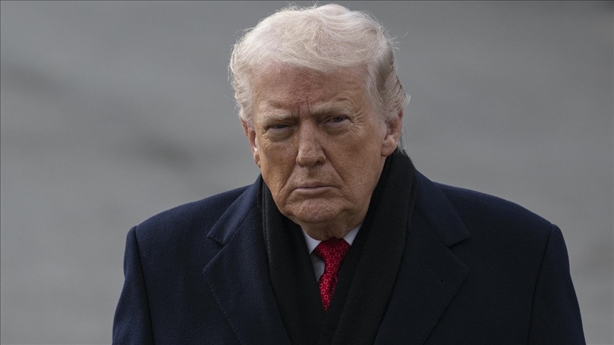 ABD Başkanı Trump'a, gümrük vergisi getirdiği 8 Avrupa ülkesi ortak açıklamayla tepki gösterdi