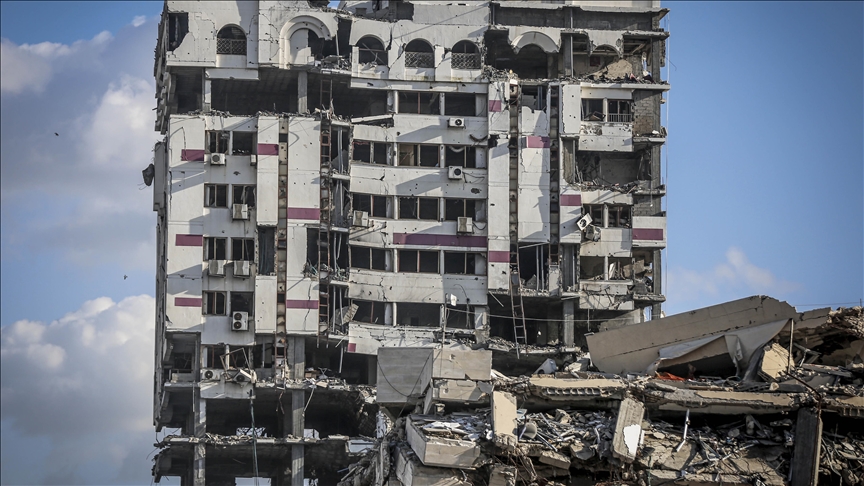 Head of Palestinian committee to run Gaza officially announces members