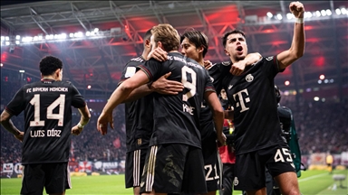 قدم.. بايرن ميونخ يقسو على لايبزيغ في الدوري الألماني