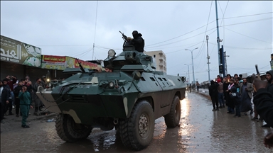 L’Armée syrienne lance une opération depuis Tal Abyad en direction de la campagne de Raqqa occupée par les YPG/FDS