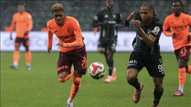 قدم.. طرابزون سبور يستعيد توازنه في الدوري التركي الممتاز