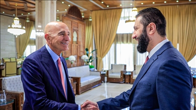 Syrian president set to meet US envoy in Damascus amid escalation with SDF