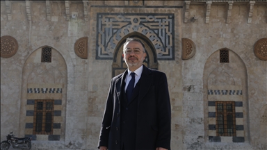 Türkiye’s envoy to Damascus stresses peace, stability as priority in Syria