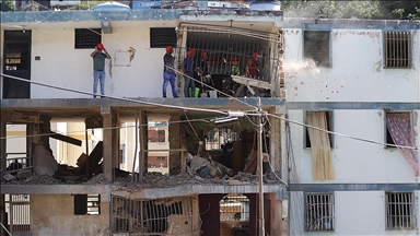 Venezuela: ABD'nin 3 Ocak'taki hava saldırısında 463 ev hasar gördü