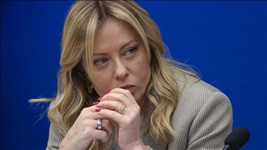 Italijanska premijerka američke prijetnje carinama zbog Grenlanda nazvala "greškom"