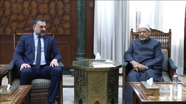 Konaković u Egiptu razgovarao s čelnicima Arapske lige i Al Azhara