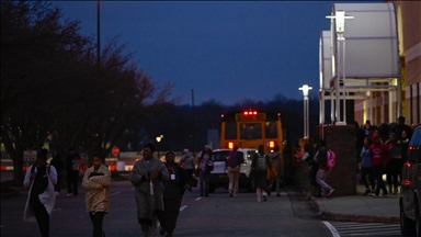 Islamophobic graffiti at high school in Maryland, US triggers condemnation, fear