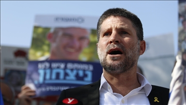 İsrailli aşırı sağcı Bakan, Gazze'nin ilhak edilmesini ve Filistinlilerin sürgün edilmesini istedi