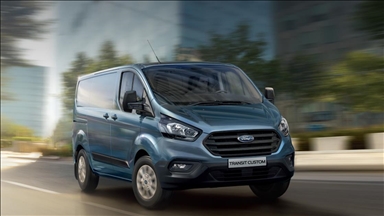 Hafif ticari araç pazarının lideri Ford oldu