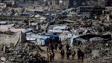 Gazze Yönetimi Ulusal Komitesi Başkanı Şaas, Komitenin "misyon bildirisini" onayladığını açıkladı