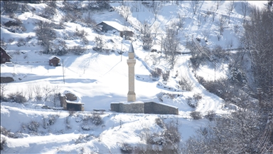 Ji bo Rojhilata Anadoluyê û Rojavayê Behra Reş hişyariya berfa zêde