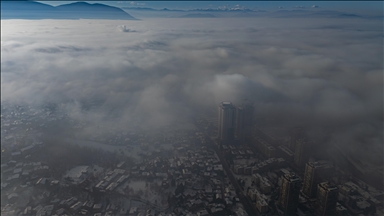 Sarajevo na petom mjestu svjetske liste po zagađenju zraka