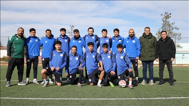 Şanlıurfa 1. Amatör Lig ekibi, son 2,5 yılda oynadığı 30 maçın tamamını kazandı