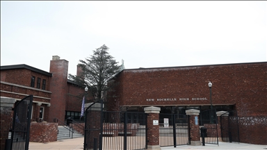 Islamophobic graffiti at high school in Maryland, US triggers condemnation, fear