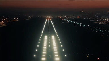 Esenboğa Havalimanı'nın 3'üncü pisti ve yeni kulesi yarın hizmete açılacak