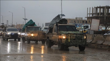 الجيش السوري يعلن السيطرة على مدينة الطبقة الاستراتيجية