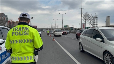 İstanbul'da yarın bazı yollar trafiğe kapatılacak