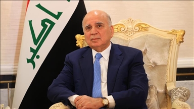 سفر وزیر امور خارجه عراق به تهران