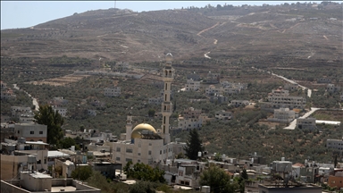 إسرائيل تصادر نحو 700 دونم من أراضي الفلسطينيين شمالي الضفة 