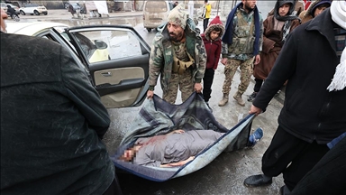 Terör örgütü YPG/SDG Tabka ilçesinden çekilirken infaz ve ihlaller gerçekleştirdi