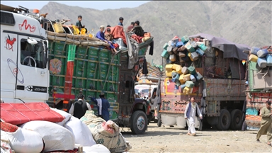 Over 2.8M Afghan refugees returned home in 2025: Official