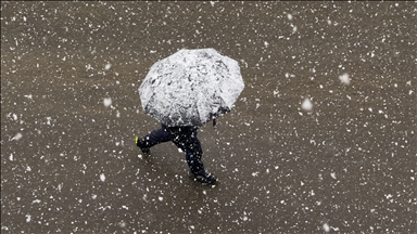 Doğu Anadolu ve Batı Karadeniz için kuvvetli kar uyarısı