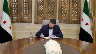 Syrian president announces ceasefire, full integration deal between government, SDF