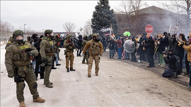 US orders 1,500 soldiers to prepare for possible Minnesota deployment: Report