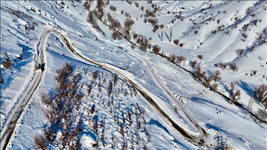Şırnak'ta özel kreş ve anaokulları ile kurslarda eğitime kar engeli