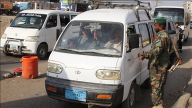 تحالف دعم الشرعية باليمن: تأمين عدن سيتولاه جهاز أمني محلي