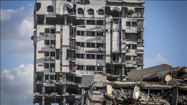 Head of Palestinian committee to run Gaza officially announces members