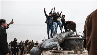 Syria’s Raqqa city center largely freed from YPG/SDF terror group after local uprising