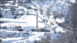 Ji bo Rojhilata Anadoluyê û Rojavayê Behra Reş hişyariya berfa zêde