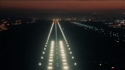 Esenboğa Havalimanı'nın 3'üncü pisti ve yeni kulesi yarın hizmete açılacak