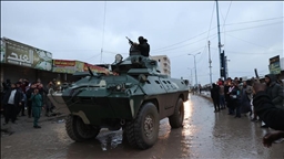 Artêşa Sûriyeyê ji qada Tel Ebyadê ber bi Reqa û Hesekeyê va eniyek vekir, hêz jî dikevin navenda Reqayê