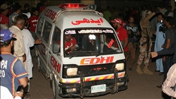 В Пакистане при пожаре в ТЦ погибли 6 человек, еще 20 ранены