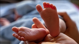 Türkiye'de geçen yıl 889 bin 598 bebek dünyaya geldi