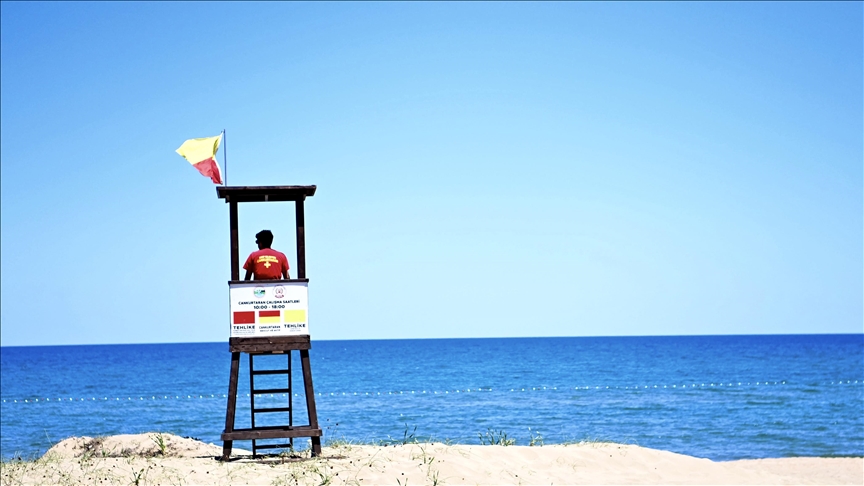 Türkiye'de aktif cankurtaran sayısı 30 bini geçti