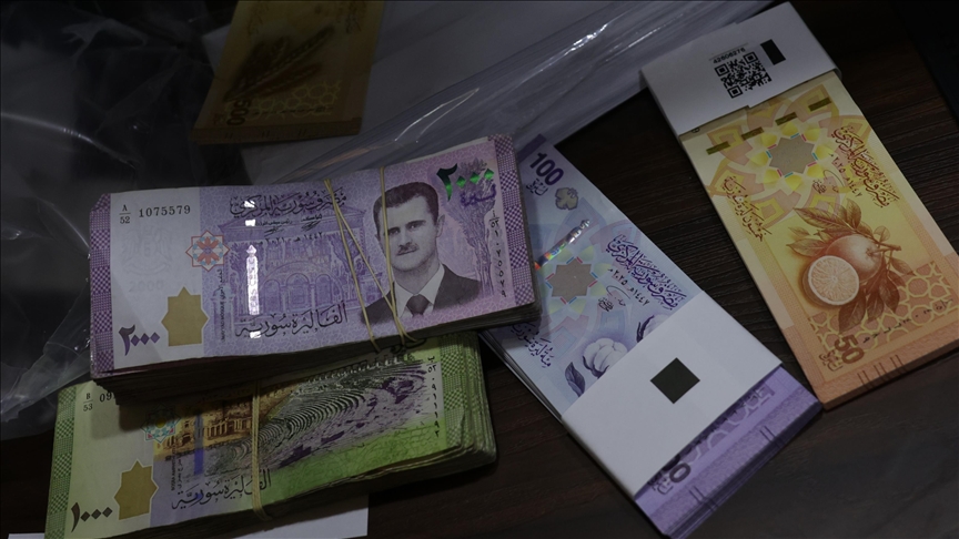 Syrian Central Bank to open Raqqa branch in nation’s north