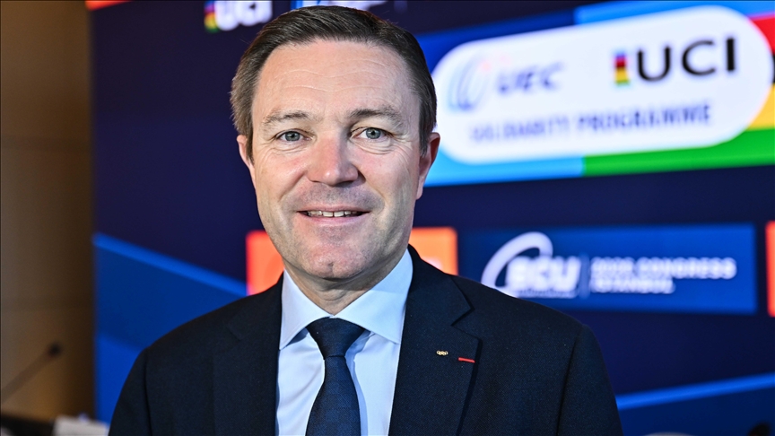 David Lappartient fait l'éloge du Tour cycliste présidentiel de Türkiye