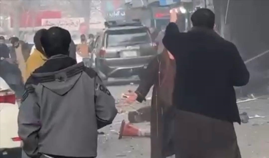 وقوع انفجار در شهر نو کابل؛ شماری کشته و زخمی شدند