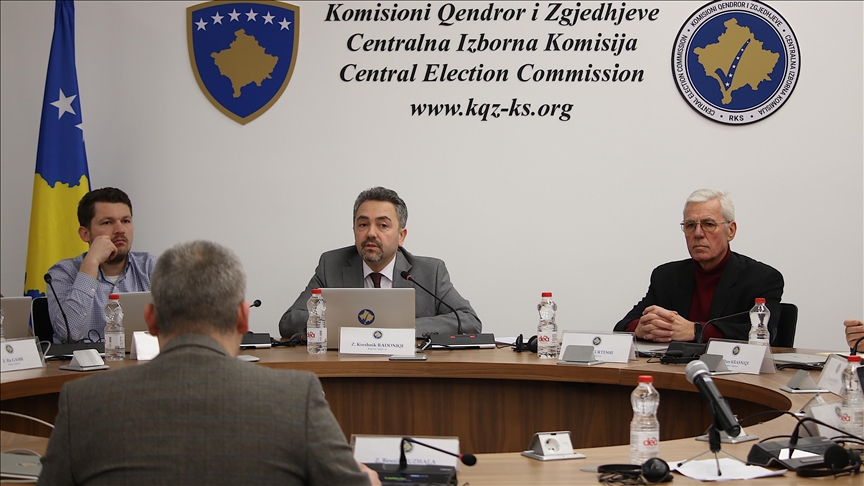 Kosovë, KQZ merr vendim për rinumërim të plotë të votave të zgjedhjeve të 28 dhjetorit