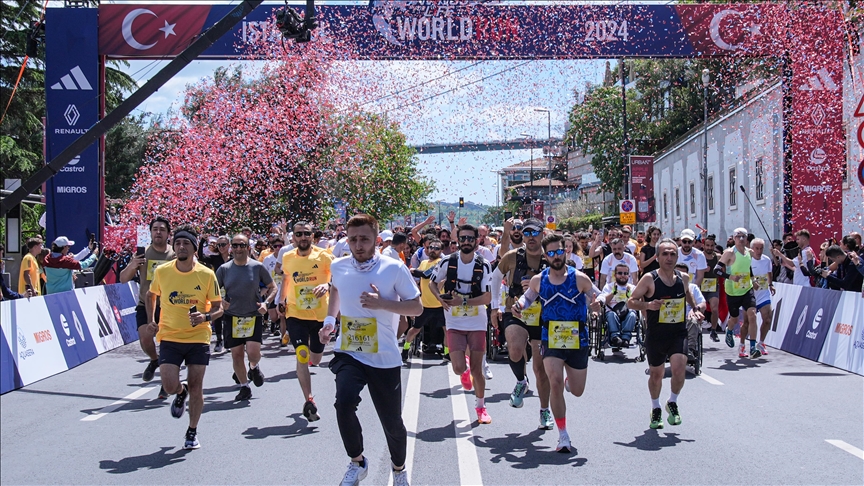 Wings for Life World Run 2026'nın kayıtları başladı